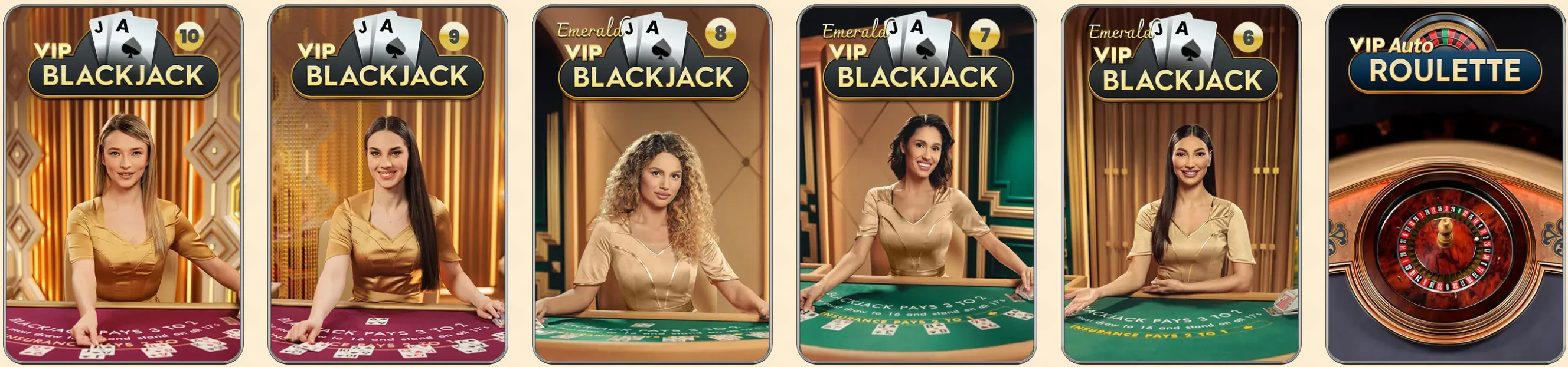 Live Dealer