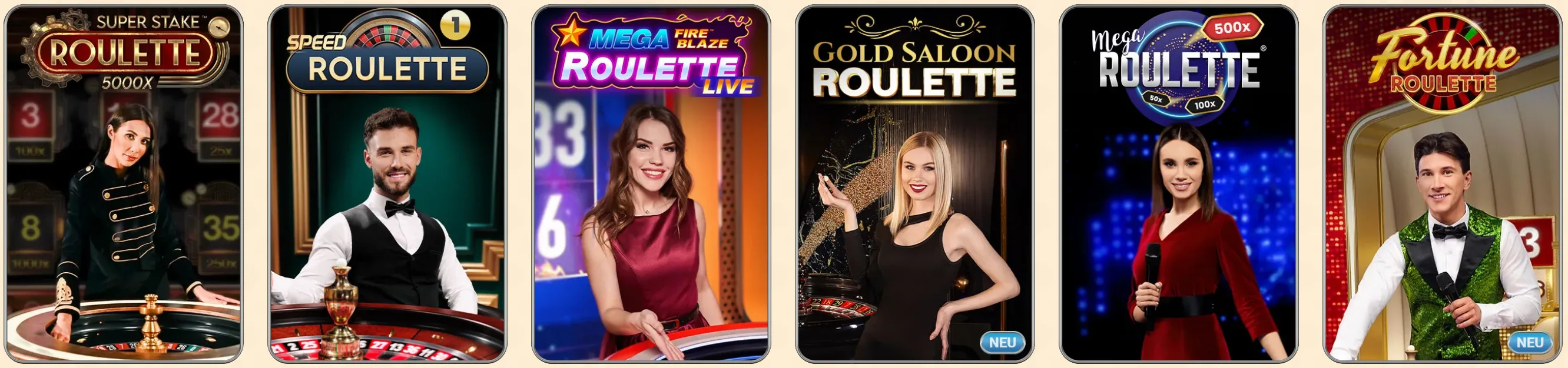 Table Games